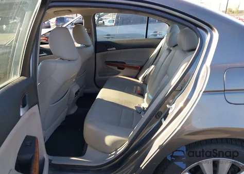 2012 Honda Accord 2.4 Ex-L from USA, damaged, VIN 1HGCP2F87CA153718